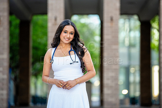 Harshan - graduation