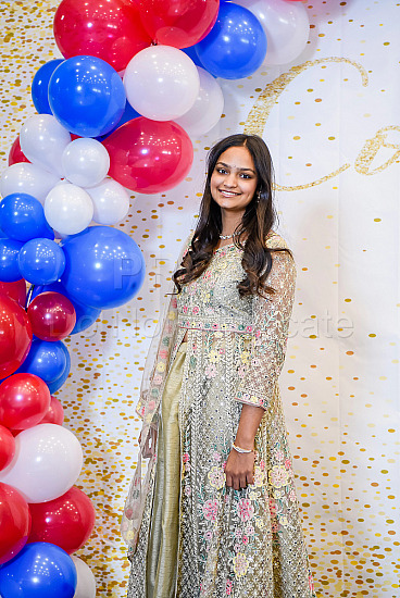 Shivani's Grad Party