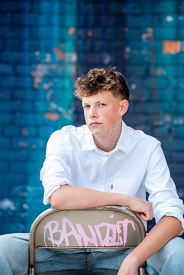 Zane - senior