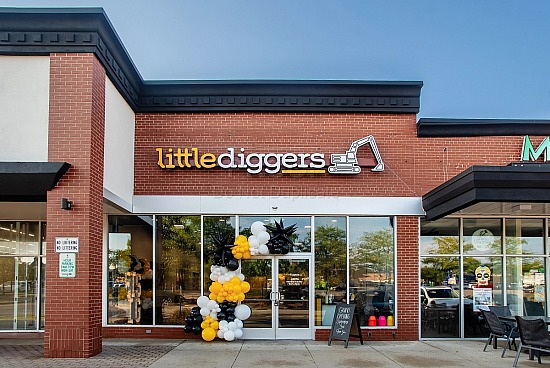 Little Diggers Farmington