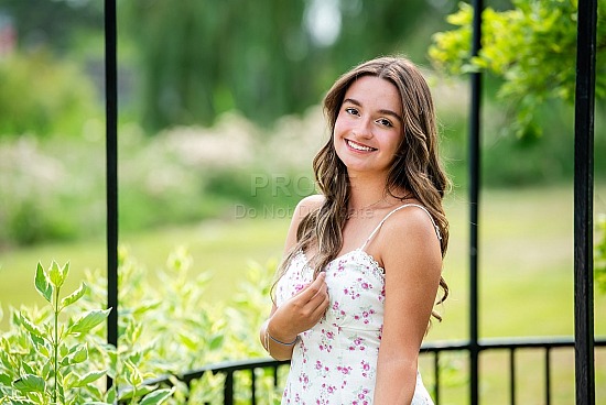 Andrea - senior