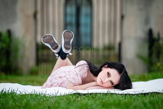 Lily - senior