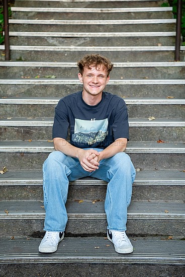 Connor - senior